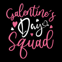 Happy Galentine's Day Galentines Squad Tank Top Lightweight Hoodie | Artistshot