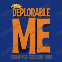 Deplorable Me 01 Active Duffel | Artistshot