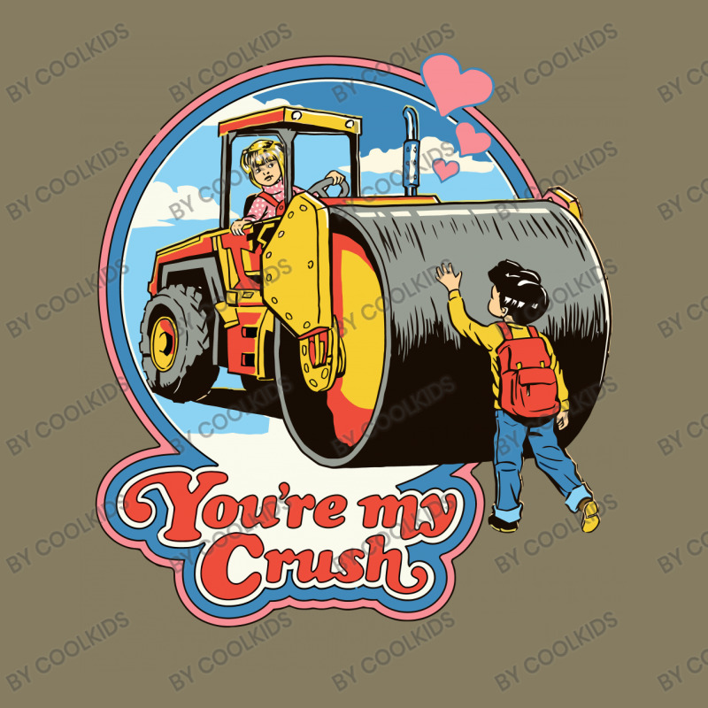 You're My Crush Flannel Shirt by COOLKIDS | Artistshot