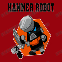 Hammer Robot Active Duffel | Artistshot