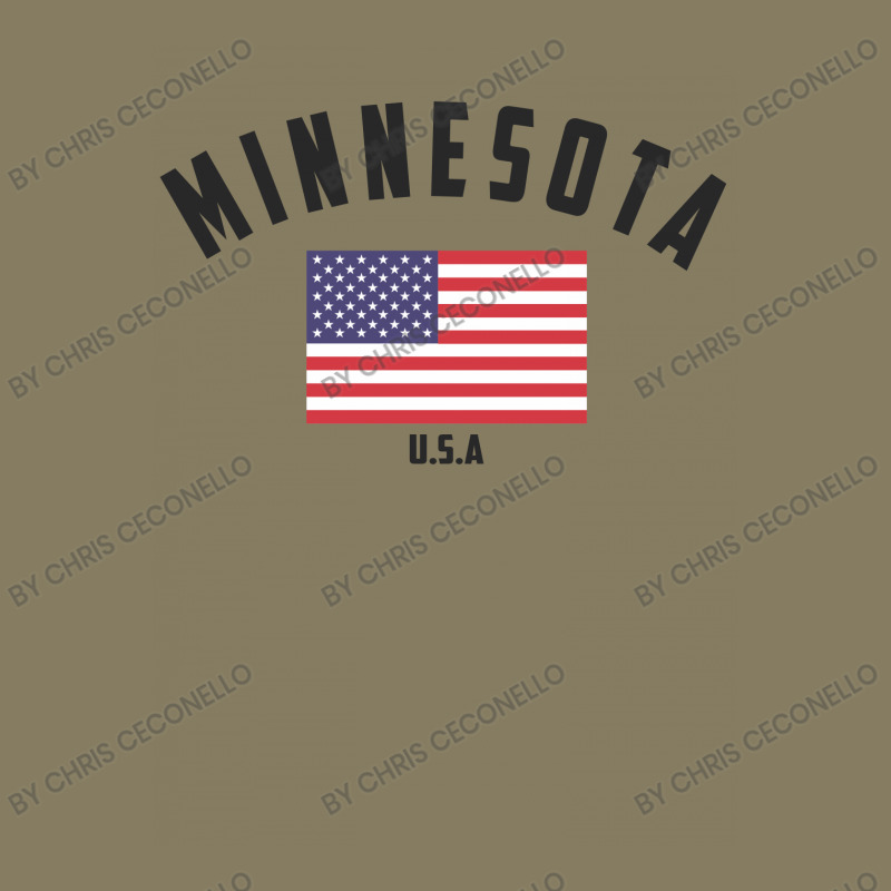 Minnesota Flannel Shirt | Artistshot