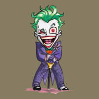 Joker (dc)  (low Poly Abstract) Fanart (zoomout Effect) Flannel Shirt | Artistshot