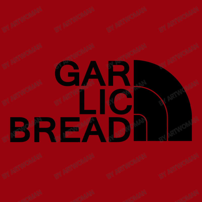 Gar Lic Bread Black Active Duffel | Artistshot