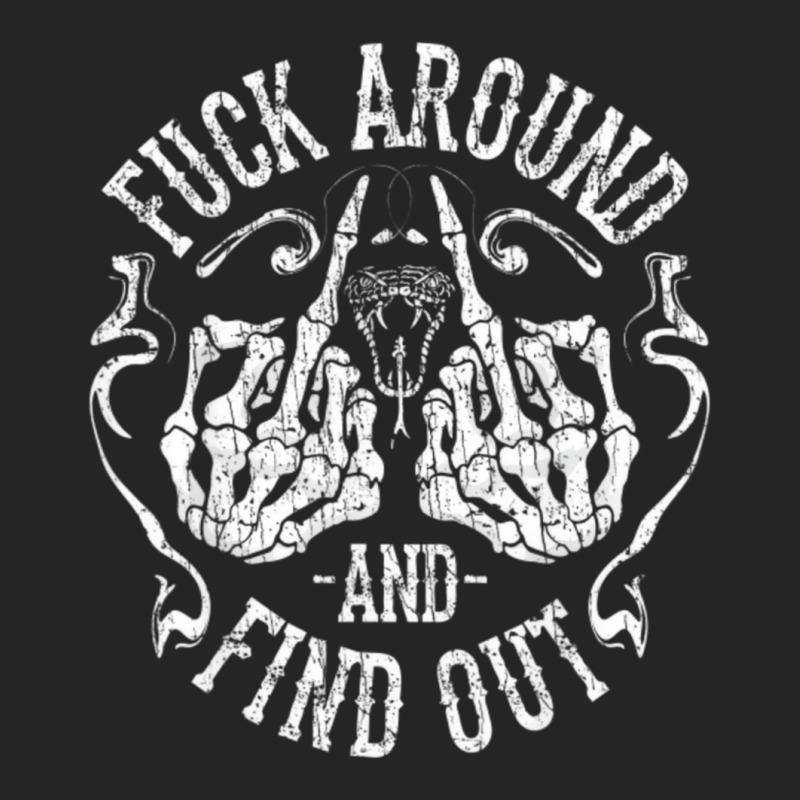 Fuck Around And Find Out Pullover Hoodie Unisex Hoodie by cottman | Artistshot