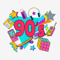 Funny 90s Costume Theme Party 90s Outfit Party Coo Baby Bibs | Artistshot