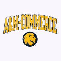 Texas A&m Commerce Lions Arch Over Officially Lice Tank Top | Artistshot