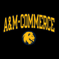 Texas A&m Commerce Lions Arch Over Officially Lice Zipper Hoodie | Artistshot