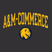 Texas A&m Commerce Lions Arch Over Officially Lice Vintage Hoodie And Short Set | Artistshot