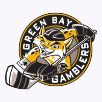 Green Bay Gamblers Tank Top | Artistshot