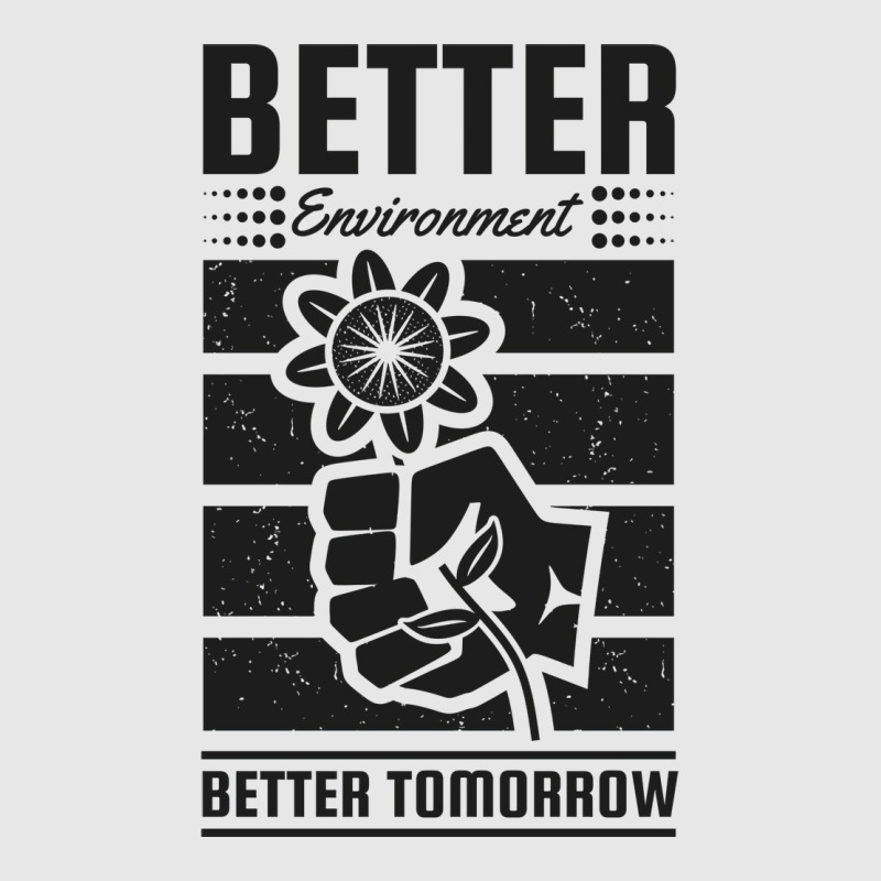 Better Environment Better Tomorrow Green Unisex Jogger | Artistshot