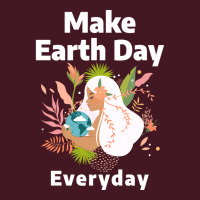 Make Earth Day Everyday Aesthetic Unisex Hoodie | Artistshot