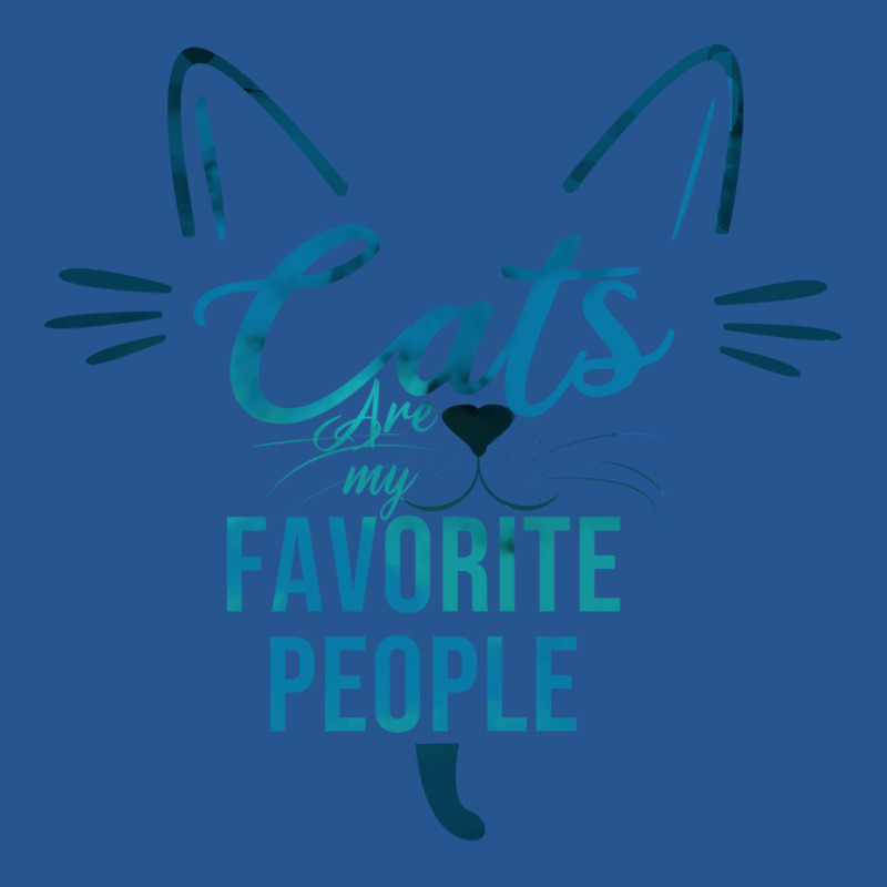 Cats Are My Favorite People Tumblr Ladies Fitted T-Shirt by dargiebamboif | Artistshot