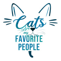 Cats Are My Favorite People Tumblr Women's Pajamas Set | Artistshot