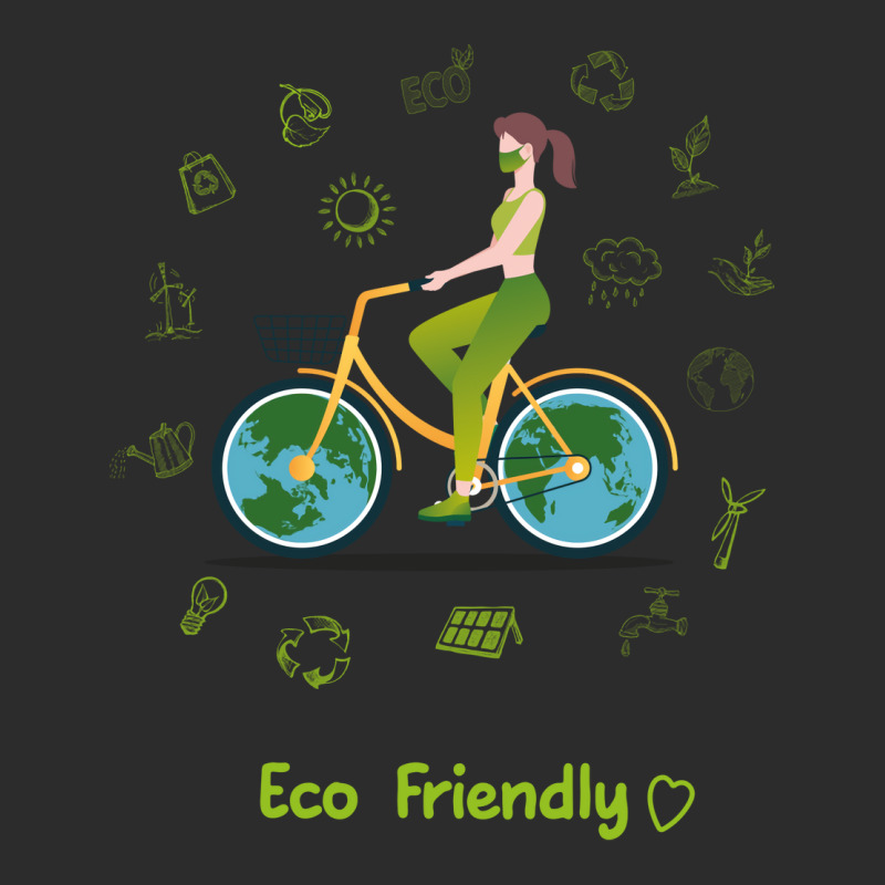 Eco Friendly Stars Exclusive T-shirt | Artistshot