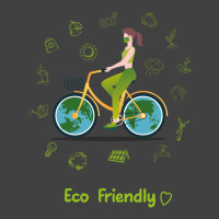 Eco Friendly Stars Vintage T-shirt | Artistshot