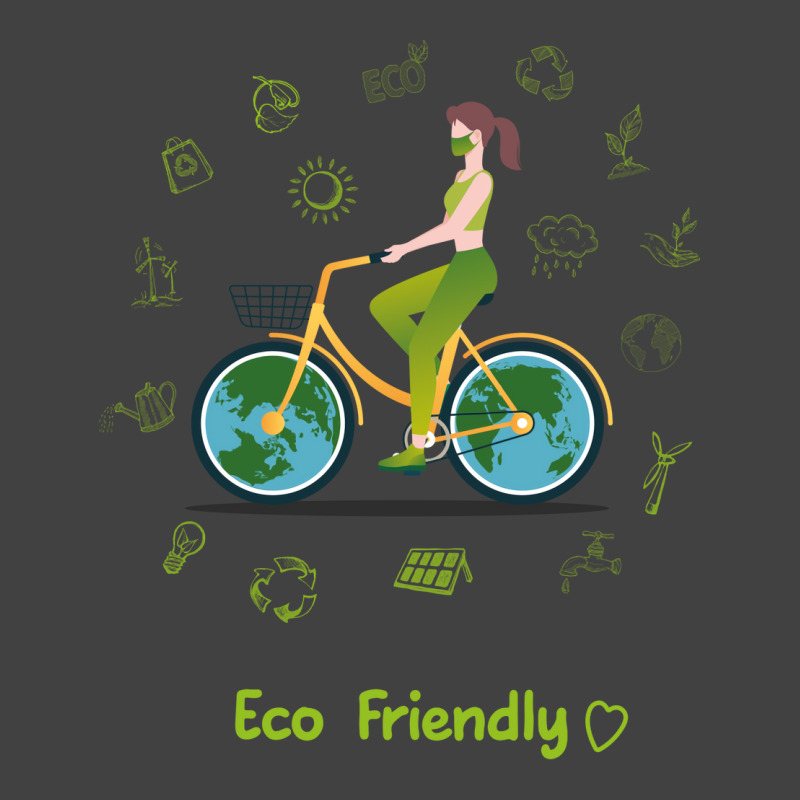 Eco Friendly Stars Vintage T-shirt | Artistshot