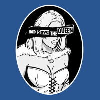 God Save The White Queen Quote T-shirt | Artistshot