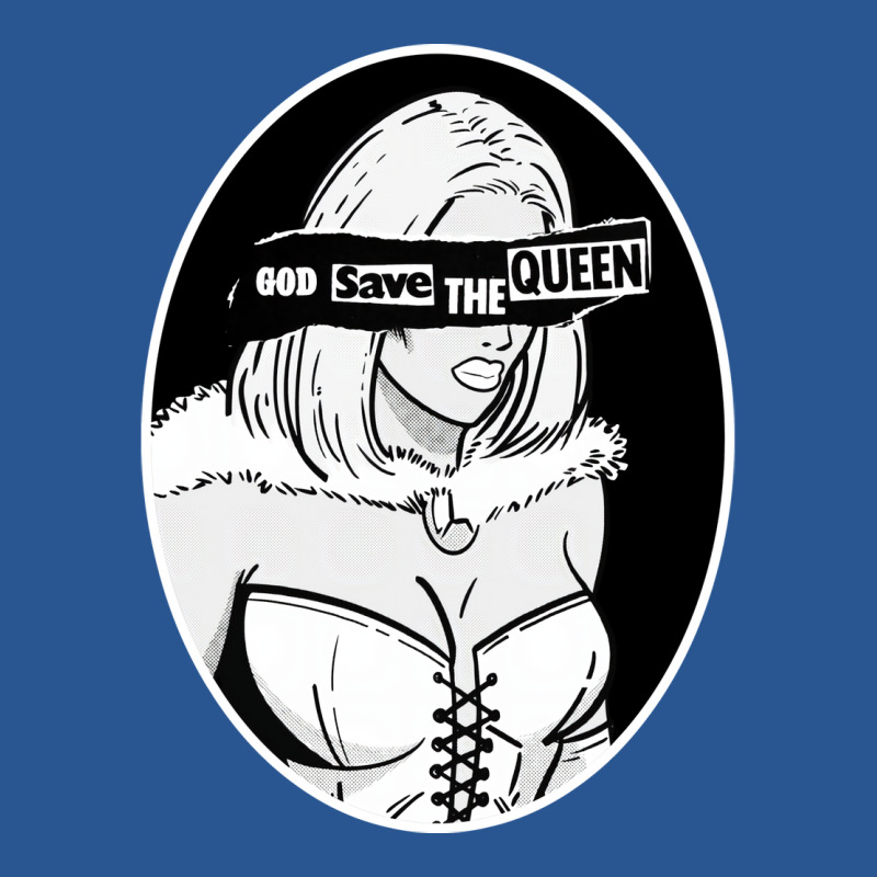 God Save The White Queen Quote T-shirt | Artistshot