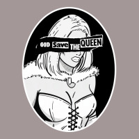 God Save The White Queen Quote Vintage Short | Artistshot