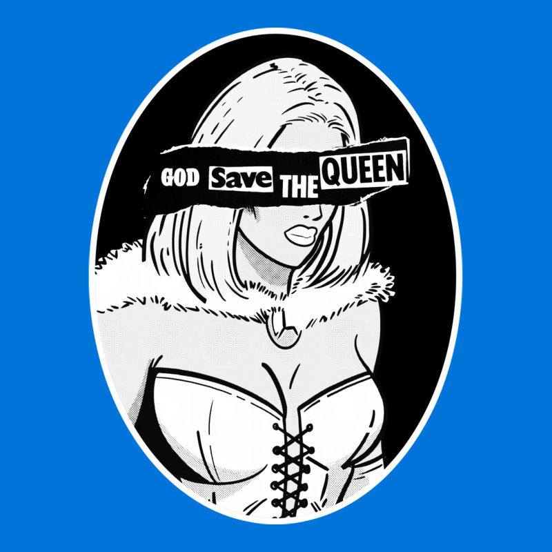 God Save The White Queen Quote License Plate | Artistshot