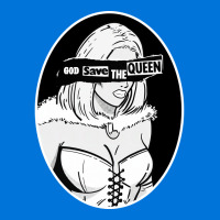 God Save The White Queen Quote Shield Patch | Artistshot