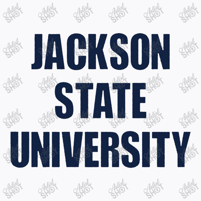 Jackson State Tigers T-shirt | Artistshot