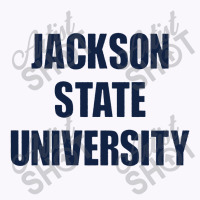 Jackson State Tigers Tank Top | Artistshot