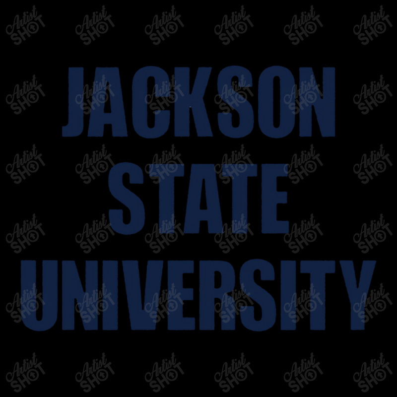 Jackson State Tigers Men's Long Sleeve Pajama Set | Artistshot