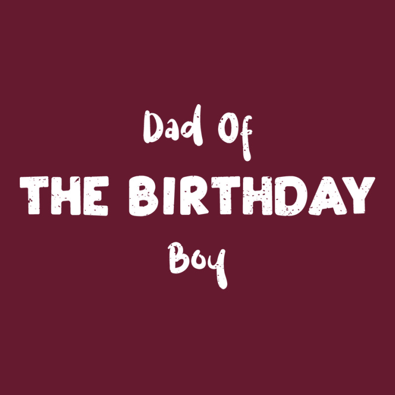 Dad Of The Birthday Boy Girl Classic T-shirt by brosigwetiel | Artistshot