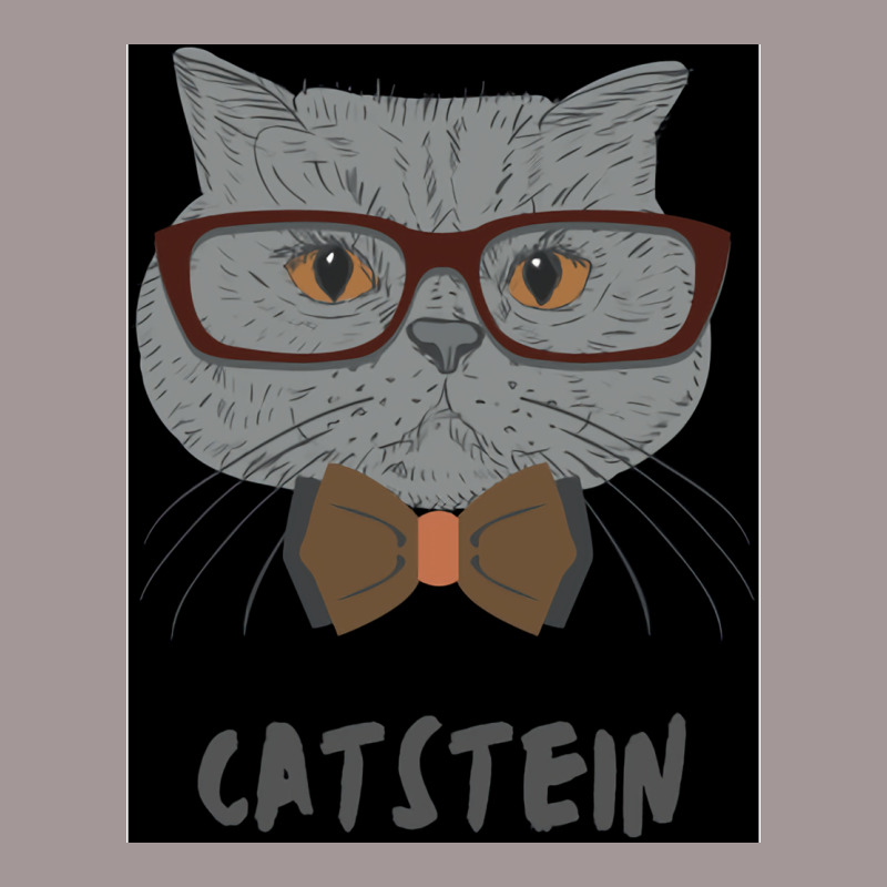 Catstein Cat Design Black Quote Vintage Short by shammevigan4 | Artistshot