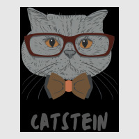 Catstein Cat Design Black Quote Unisex Jogger | Artistshot