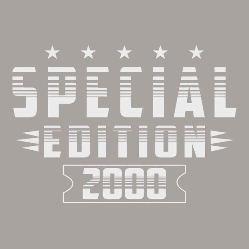 Born In 2000 Special Edition Humor Racerback Tank by tugrysayyraw | Artistshot