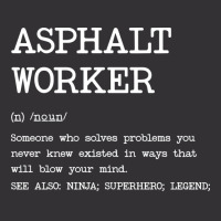 Asphalt Worker Definition Design Vintage Short | Artistshot