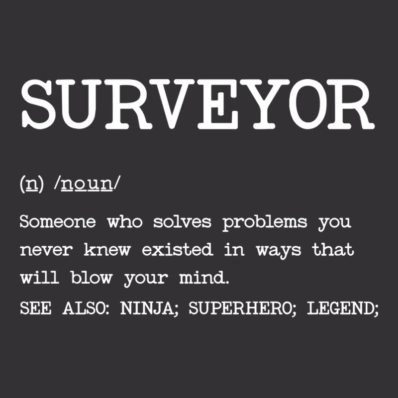 Surveyor Definition Design Vintage Short by brosigwetiel | Artistshot