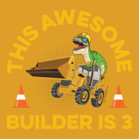 Construction Design For A 3 Year Old Construction T-shirt | Artistshot