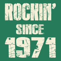 Rockin Since 1971 Trending T-shirt | Artistshot