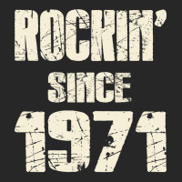 Rockin Since 1971 Trending Men's T-shirt Pajama Set | Artistshot