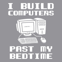 Engineer T  I Build Computers Past My Bedtime Quot Men's 3/4 Sleeve Pajama Set | Artistshot