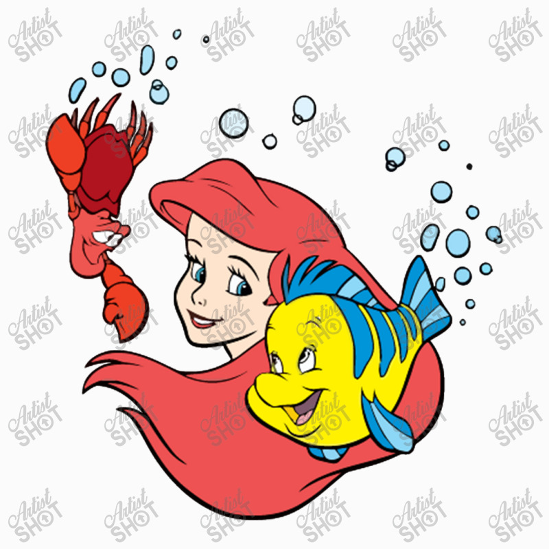 Ariel, Sebastian Coffee Mug | Artistshot