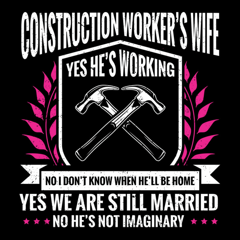 Construction Girlfriend Construction Worker Wife A Unisex Jogger | Artistshot