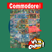 Commodore 64 Commodore Format Covers 70s T-shirt | Artistshot