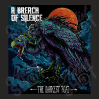 The Darkerst Road - A Breach Of Silence Ladies Fitted T-shirt | Artistshot