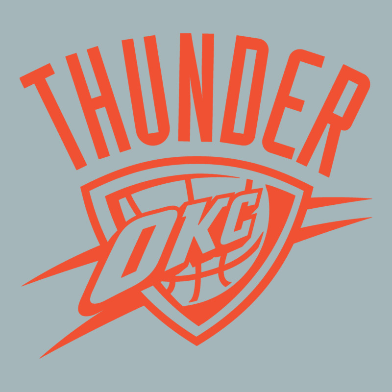 Oklahoma City-thunder Unisex Sherpa-lined Denim Jacket | Artistshot