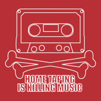 Home Taping Is Killing Music Aesthetic T-shirt | Artistshot