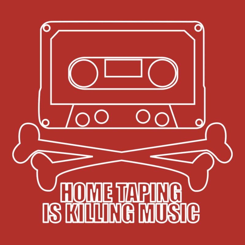 Home Taping Is Killing Music Aesthetic Crewneck Sweatshirt | Artistshot