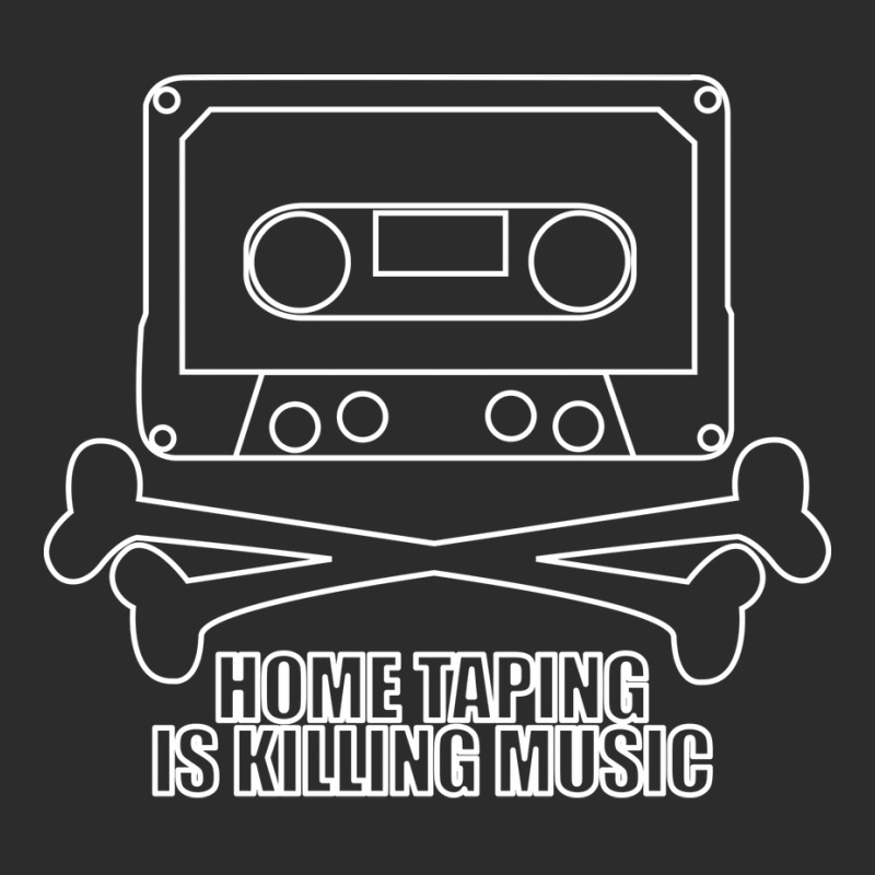 Home Taping Is Killing Music Aesthetic Exclusive T-shirt | Artistshot