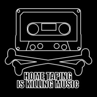 Home Taping Is Killing Music Aesthetic Lightweight Hoodie | Artistshot