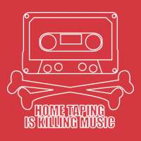 Home Taping Is Killing Music Aesthetic Men's Polo Shirt | Artistshot