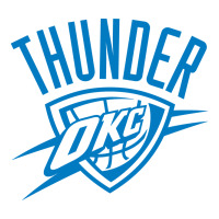 Oklahoma City-thunder Youth Zipper Hoodie | Artistshot