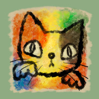 Tortoiseshell Cat Punch Aesthetic Graphic T-shirt | Artistshot